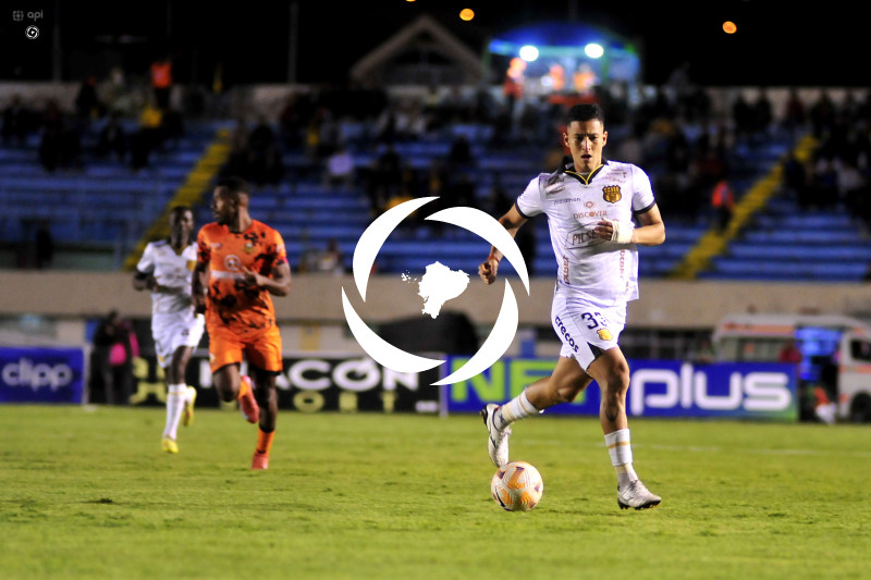 FBL LIGAPRO Libertad vs Barcelona