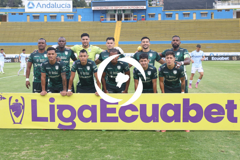 FBL LIGAECUABET CATÃLICA VS ORENSE