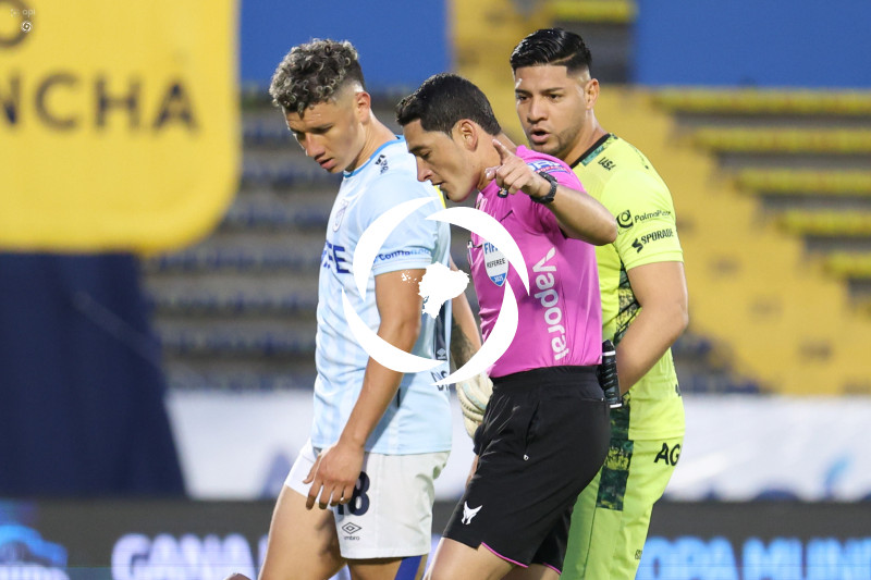 FBL LIGAECUABET CATÃLICA VS ORENSE