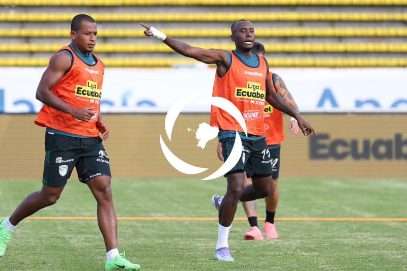 FBL LIGAECUABET CATÃLICA VS ORENSE