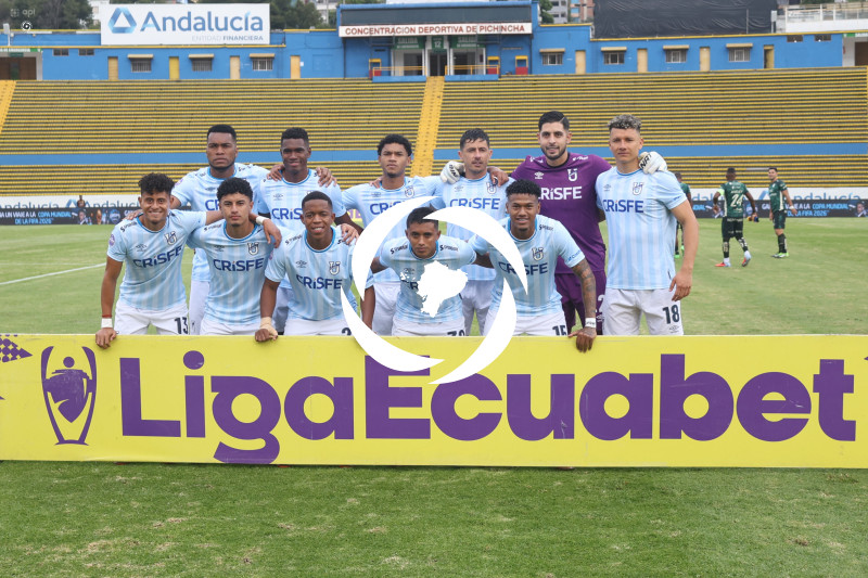 FBL LIGAECUABET CATÃLICA VS ORENSE