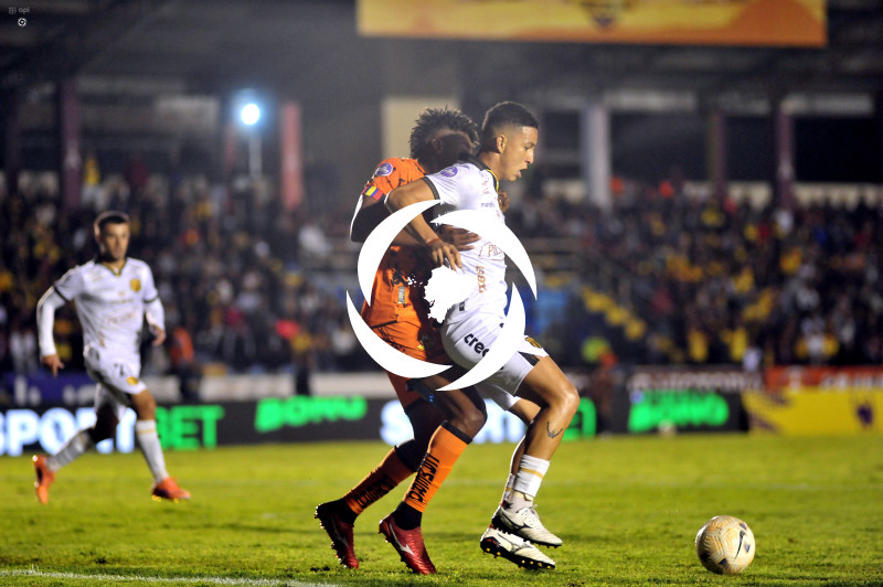 FBL LIGAPRO Libertad vs Barcelona