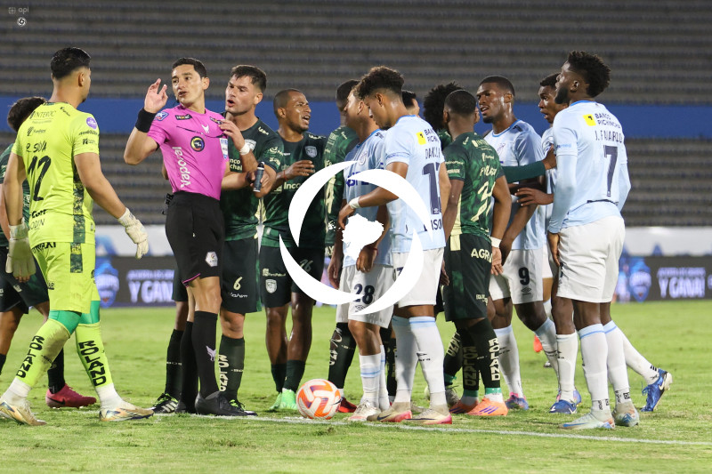 FBL LIGAECUABET CATÃLICA VS ORENSE