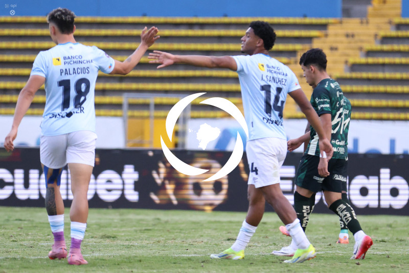 FBL LIGAECUABET CATÃLICA VS ORENSE