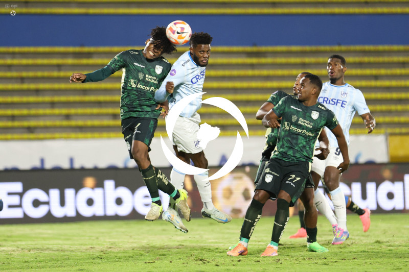 FBL LIGAECUABET CATÃLICA VS ORENSE