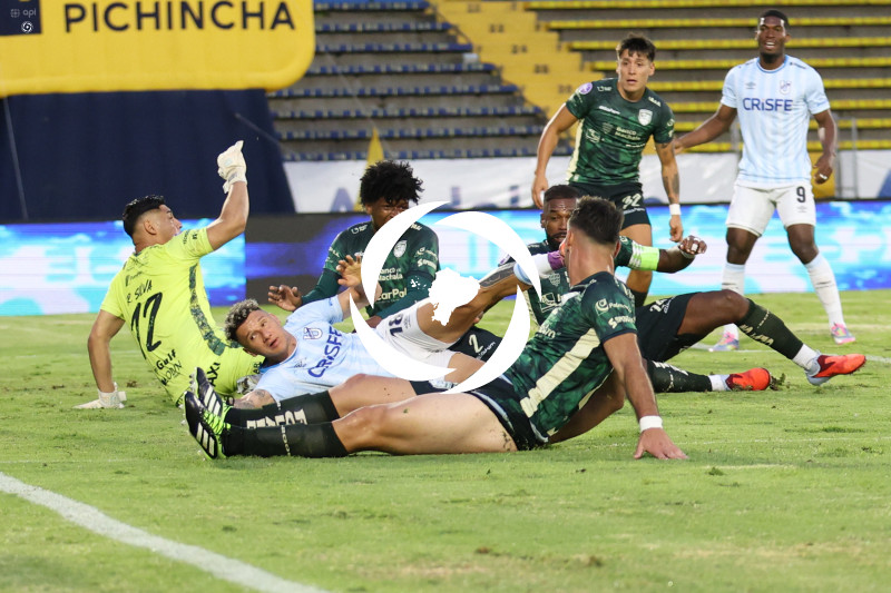 FBL LIGAECUABET CATÃLICA VS ORENSE