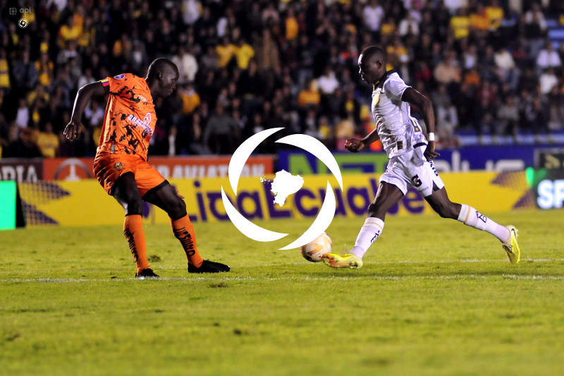FBL LIGAPRO Libertad vs Barcelona