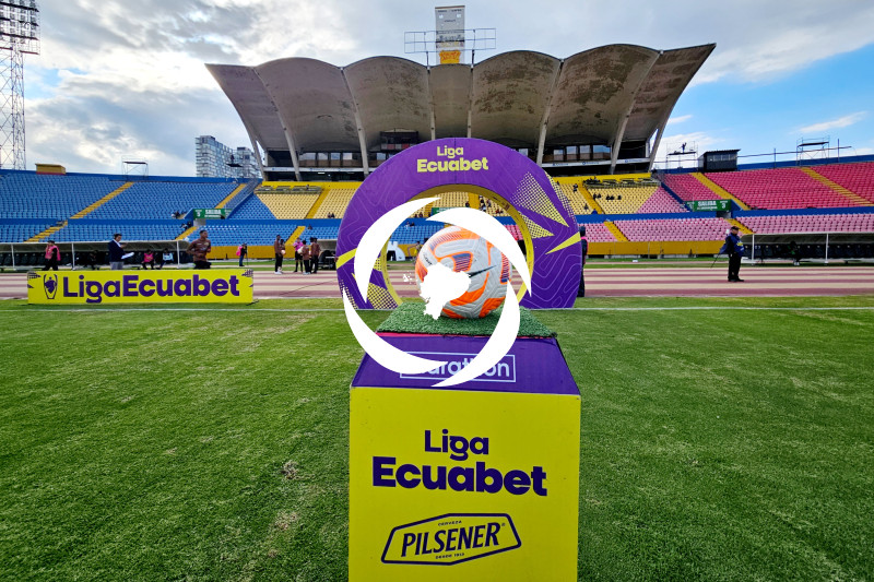 FBL LIGAECUABET CATÃLICA VS ORENSE