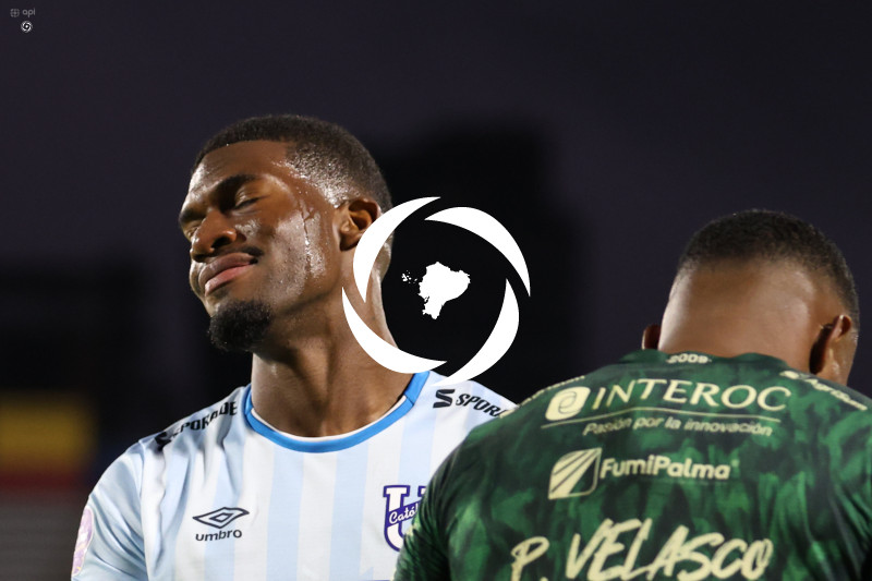 FBL LIGAECUABET CATÃLICA VS ORENSE