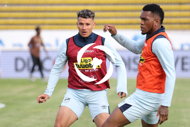 FBL LIGAECUABET CATÃLICA VS ORENSE