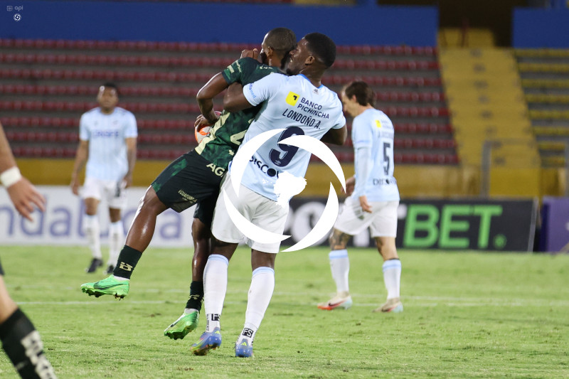 FBL LIGAECUABET CATÃLICA VS ORENSE