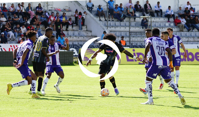 FBL LIGA ECUABET TECNICO MANTA