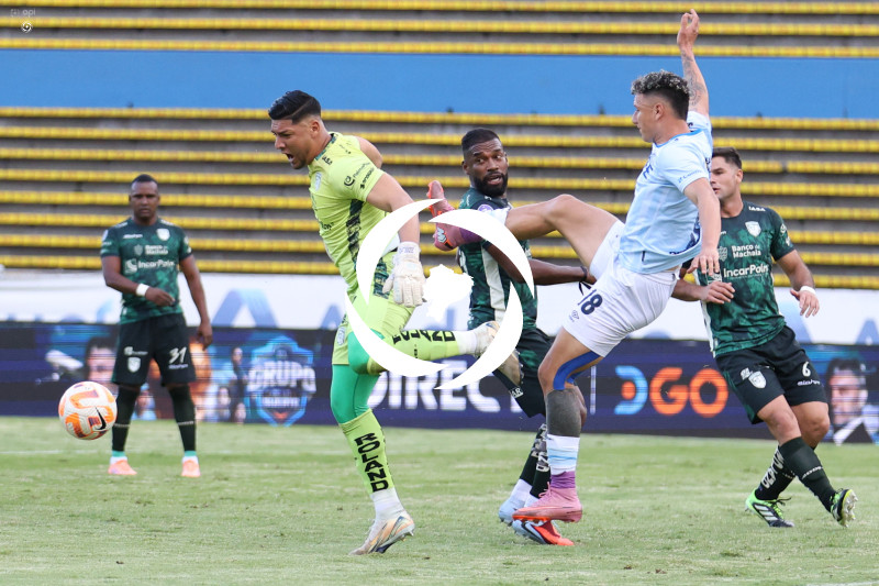 FBL LIGAECUABET CATÃLICA VS ORENSE