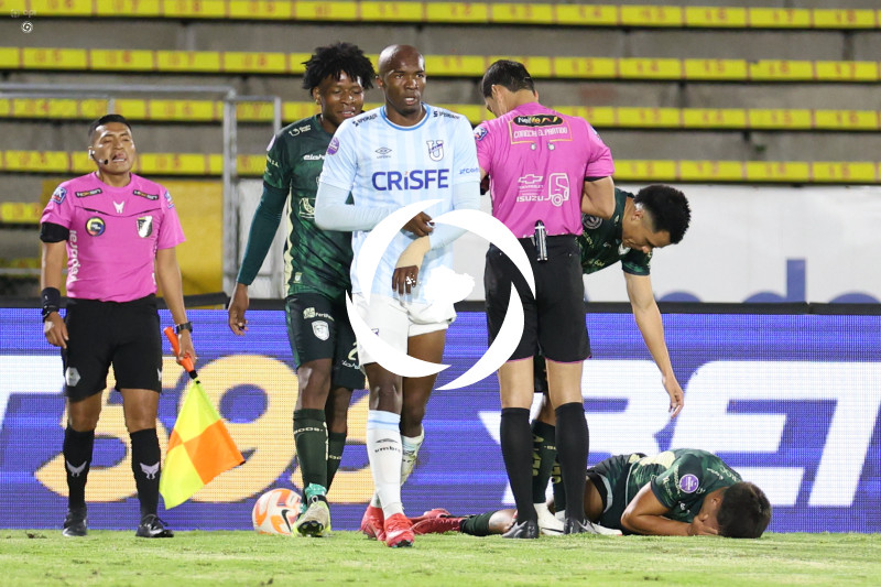 FBL LIGAECUABET CATÃLICA VS ORENSE