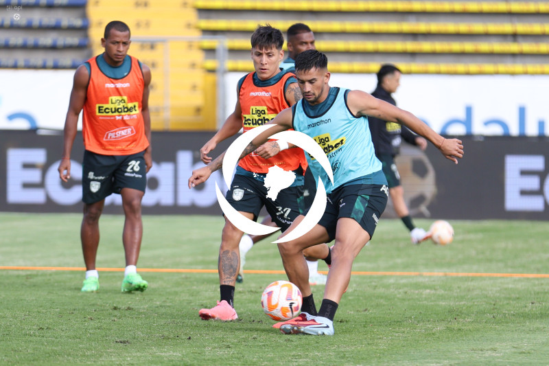 FBL LIGAECUABET CATÃLICA VS ORENSE