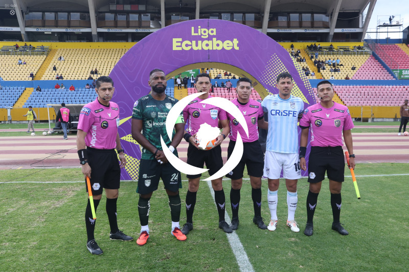 FBL LIGAECUABET CATÃLICA VS ORENSE