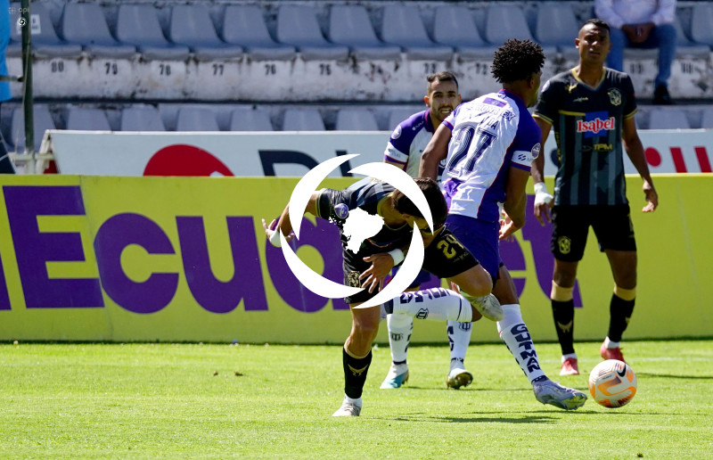 FBL LIGA ECUABET TECNICO MANTA
