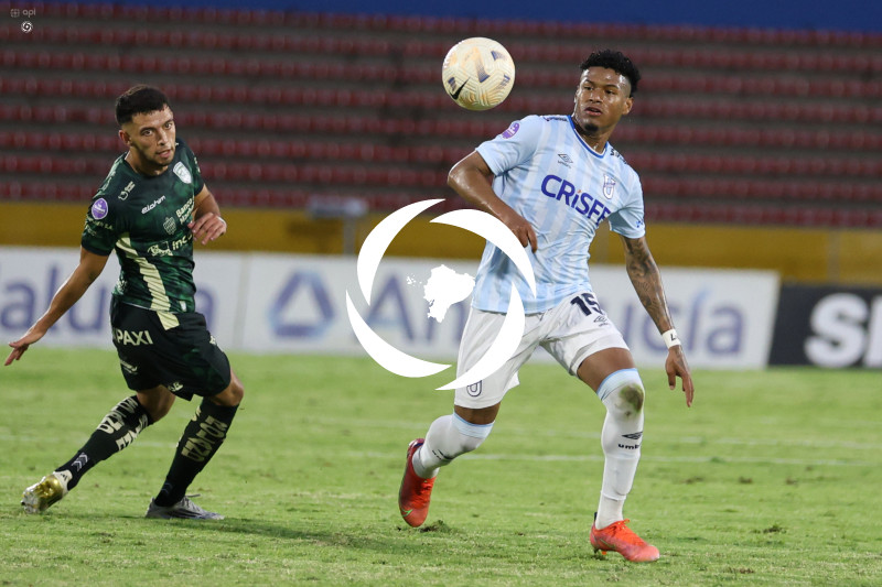 FBL LIGAECUABET CATÃLICA VS ORENSE