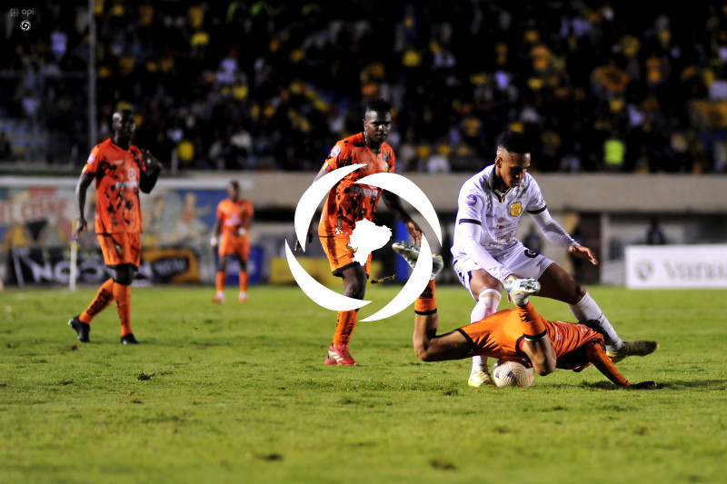 FBL LIGAPRO Libertad vs Barcelona