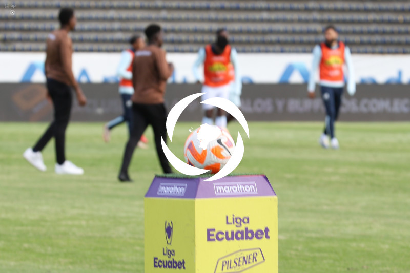 FBL LIGAECUABET CATÃLICA VS ORENSE