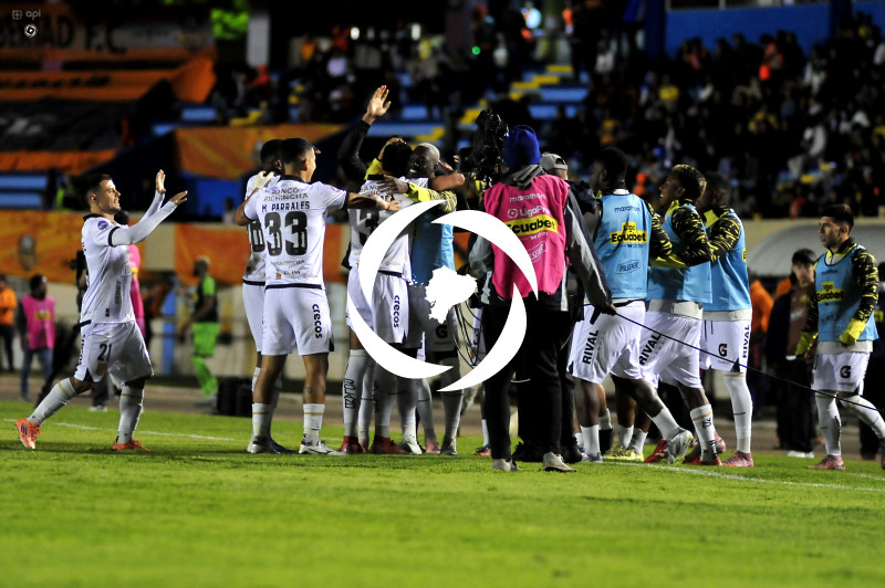 FBL LIGAPRO Libertad vs Barcelona
