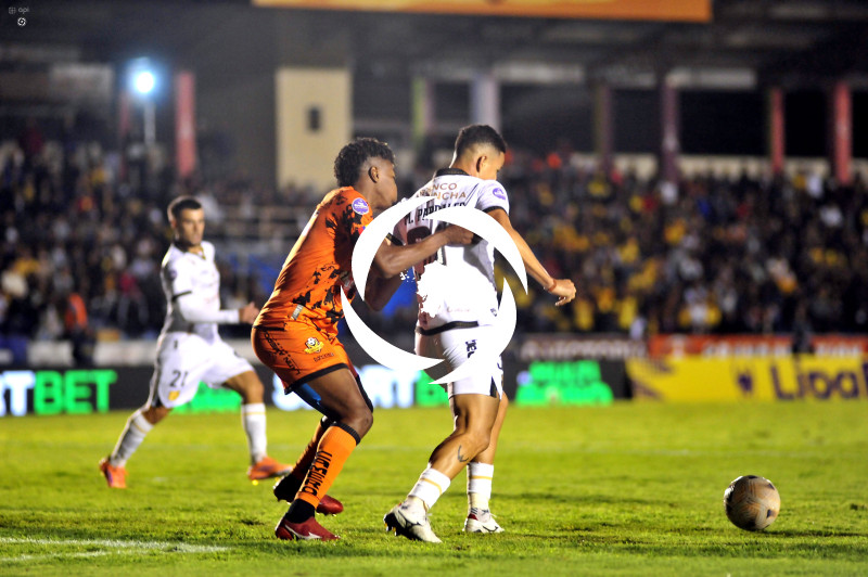 FBL LIGAPRO Libertad vs Barcelona