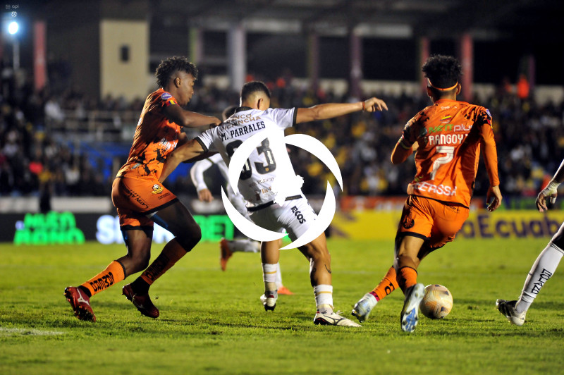 FBL LIGAPRO Libertad vs Barcelona