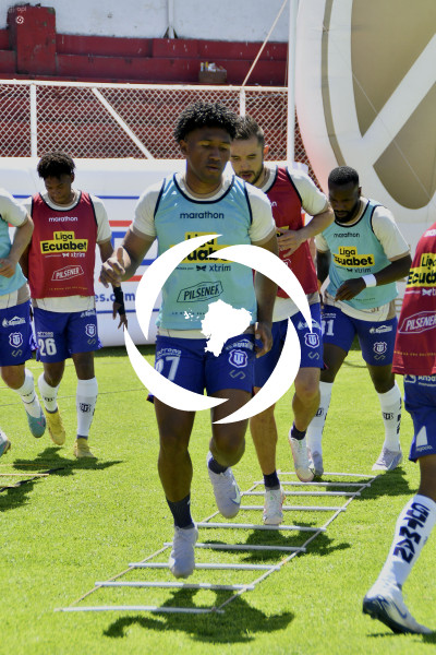 FBL LIGA ECUABET TECNICO MANTA