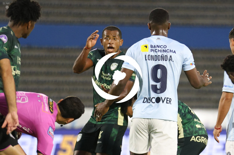 FBL LIGAECUABET CATÃLICA VS ORENSE