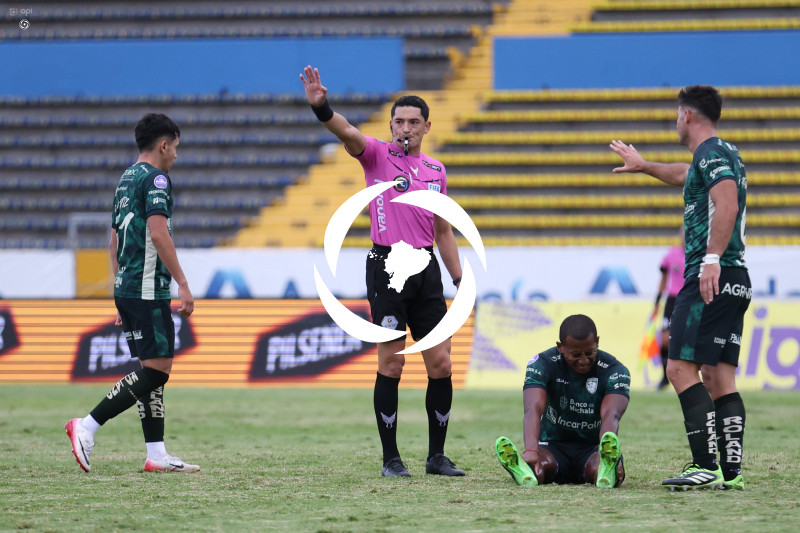 FBL LIGAECUABET CATÃLICA VS ORENSE
