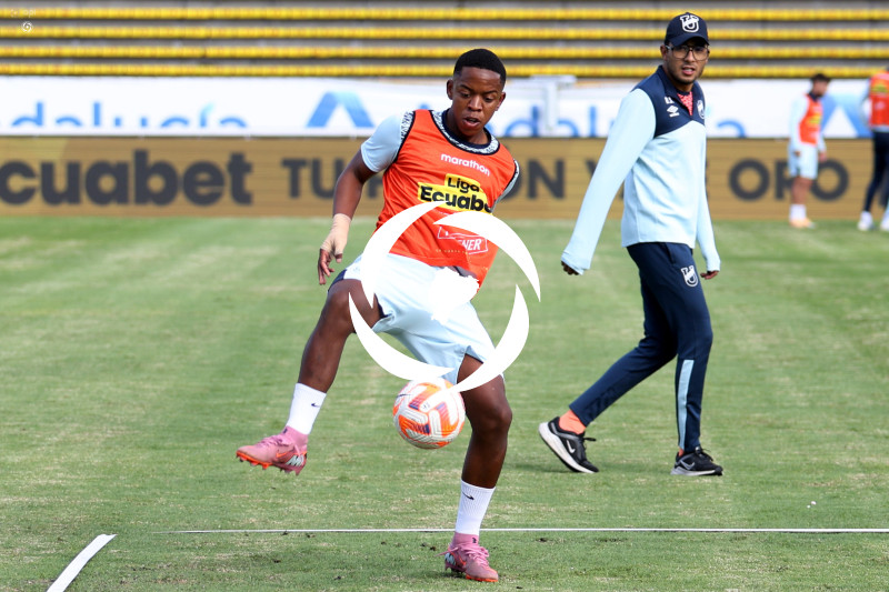 FBL LIGAECUABET CATÃLICA VS ORENSE