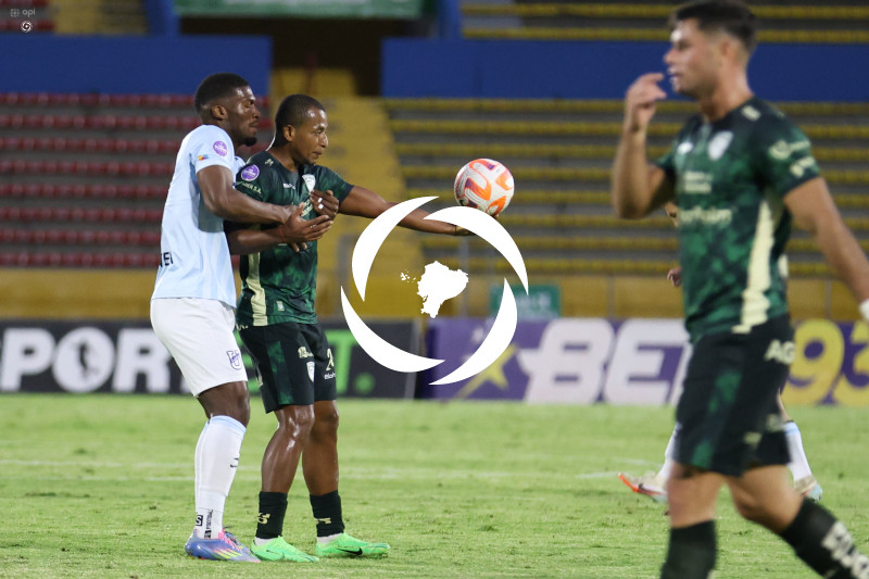 FBL LIGAECUABET CATÃLICA VS ORENSE