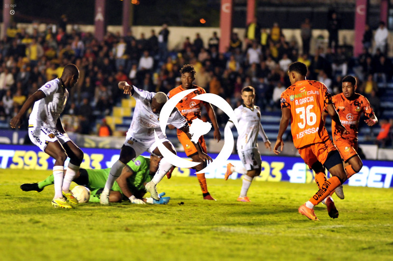 FBL LIGAPRO Libertad vs Barcelona