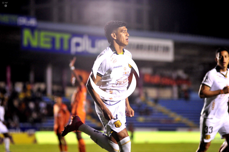 FBL LIGAPRO Libertad vs Barcelona