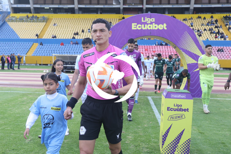 FBL LIGAECUABET CATÃLICA VS ORENSE