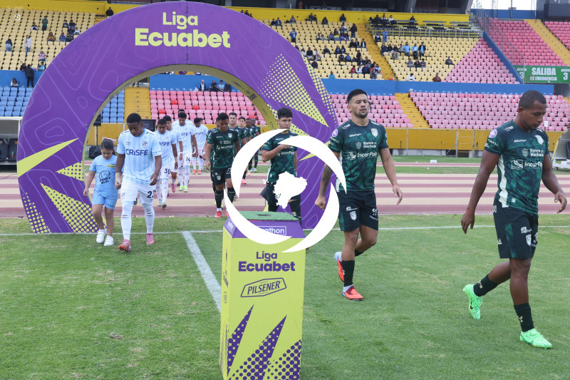 FBL LIGAECUABET CATÃLICA VS ORENSE