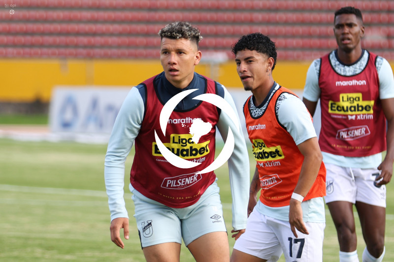 FBL LIGAECUABET CATÃLICA VS ORENSE