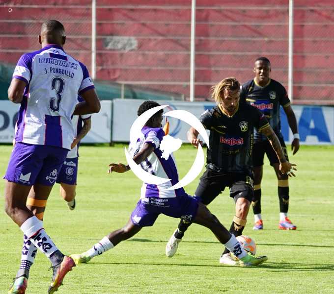 FBL LIGA ECUABET TECNICO MANTA