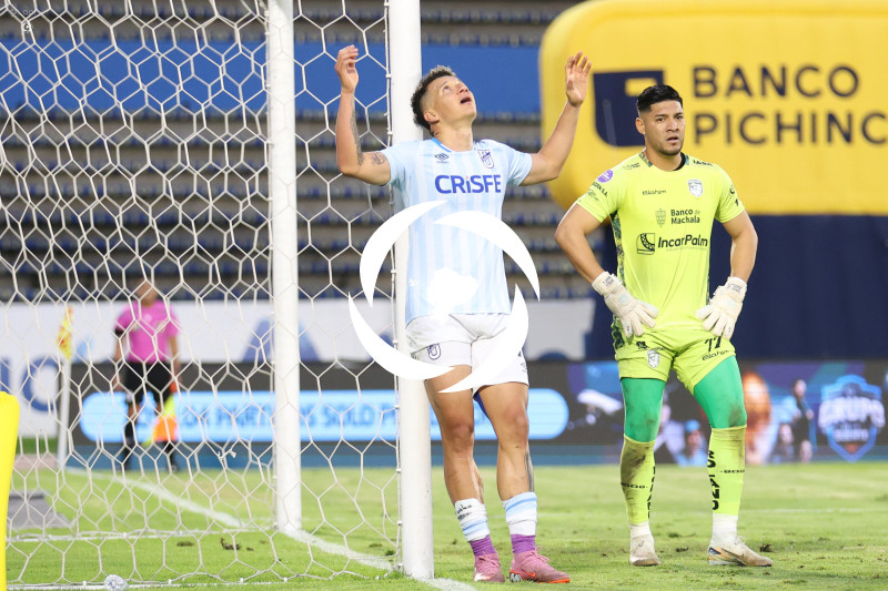 FBL LIGAECUABET CATÃLICA VS ORENSE