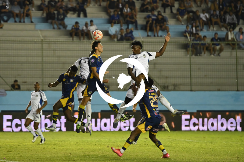 FBL-LIGA ECUABET-DELFIN-EMELEC