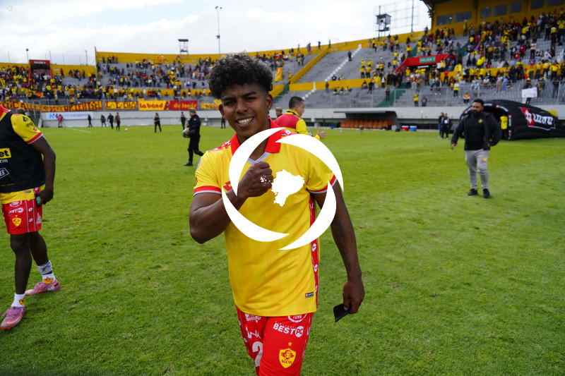 FBL LIGAECUABET AUCAS VS CUENCA