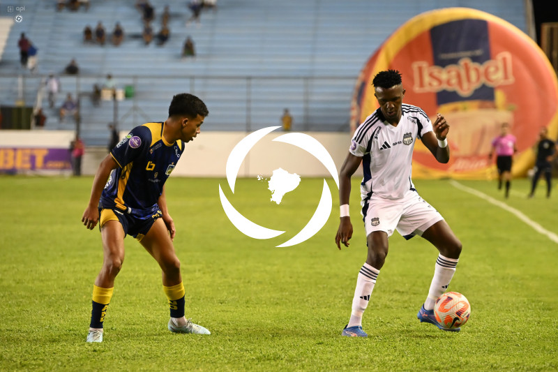 FBL-LIGA ECUABET-DELFIN-EMELEC