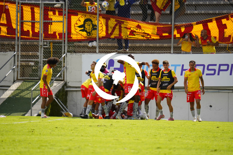 FBL LIGAECUABET AUCAS VS CUENCA