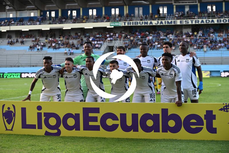 FBL-LIGA ECUABET-DELFIN-EMELEC