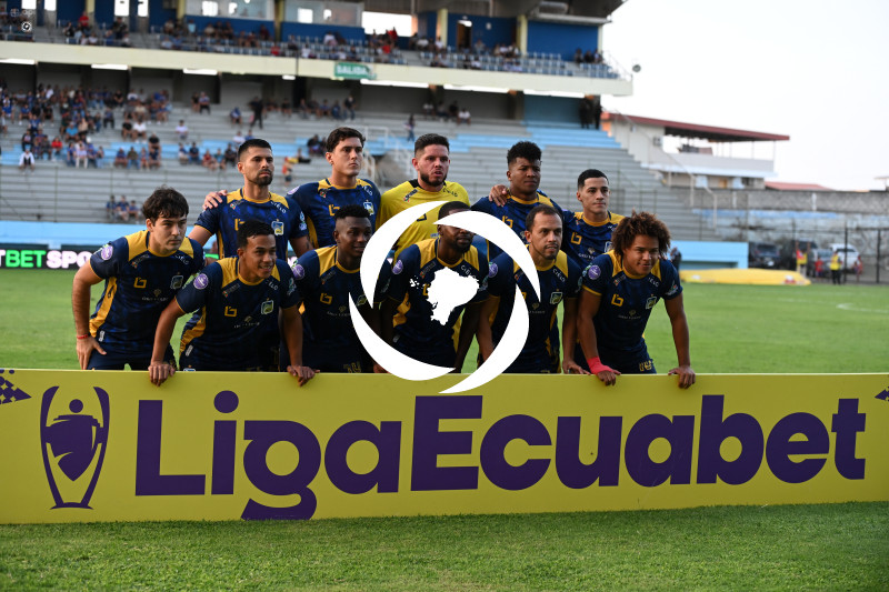 FBL-LIGA ECUABET-DELFIN-EMELEC