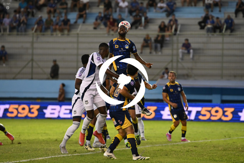 FBL-LIGA ECUABET-DELFIN-EMELEC