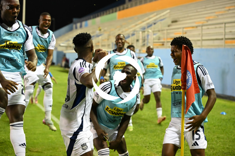 FBL-LIGA ECUABET-DELFIN-EMELEC