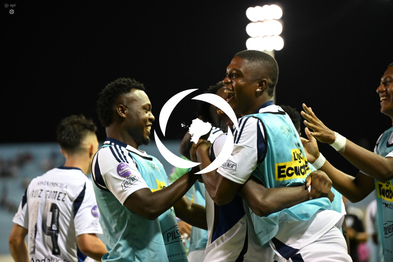 FBL-LIGA ECUABET-DELFIN-EMELEC