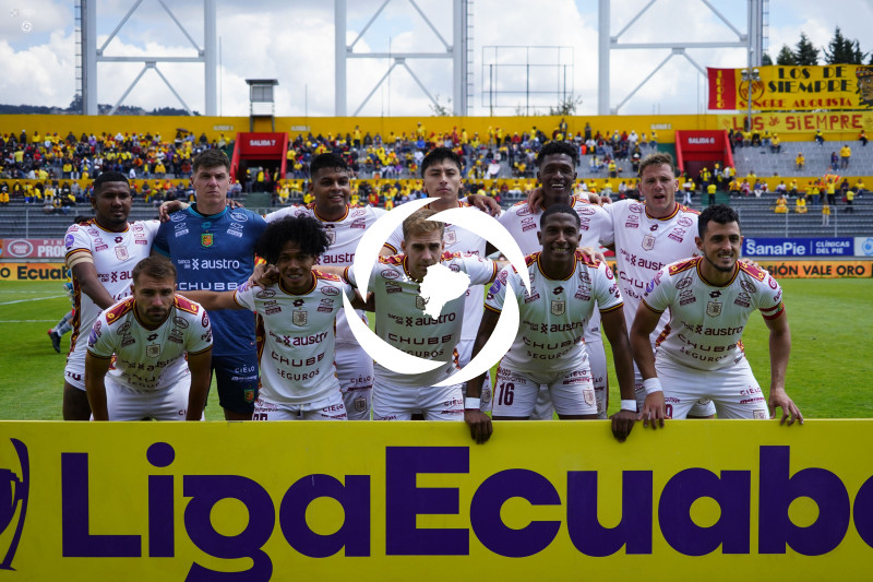 FBL LIGAECUABET AUCAS VS CUENCA