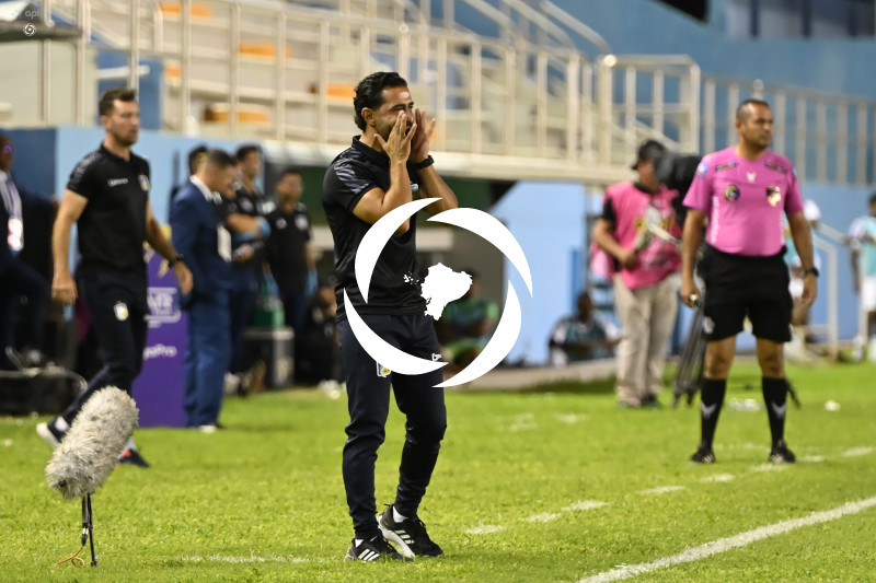 FBL-LIGA ECUABET-DELFIN-EMELEC